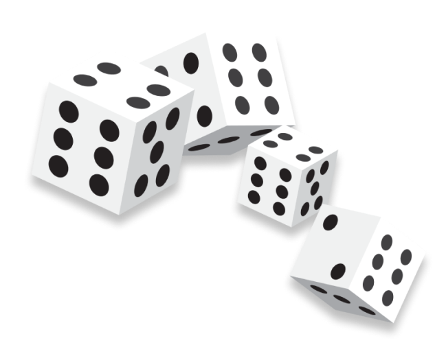 dice
